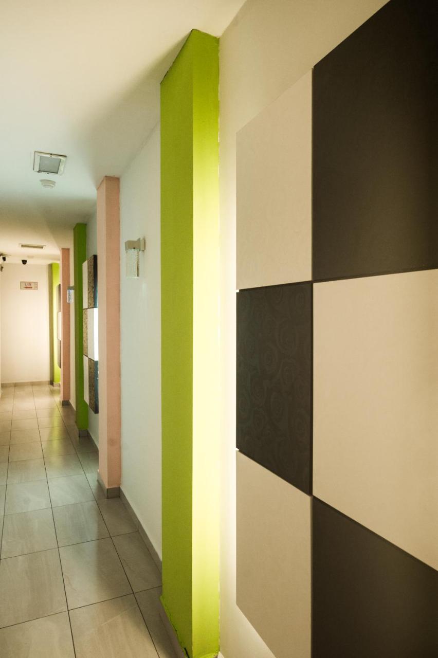 Hotel Ciq @ Wong Ah Fook Джохор-Бару Экстерьер фото