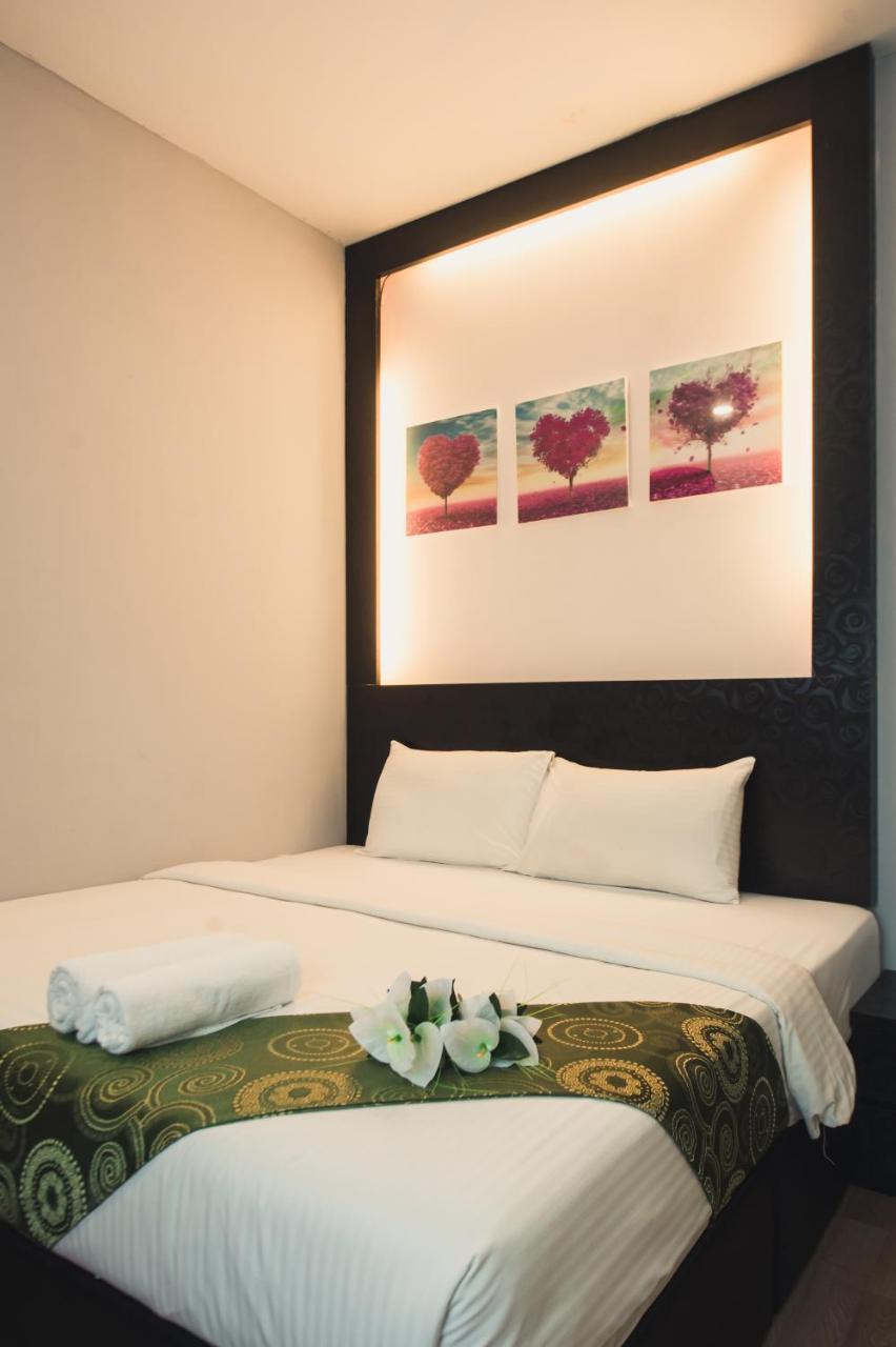 Hotel Ciq @ Wong Ah Fook Джохор-Бару Экстерьер фото
