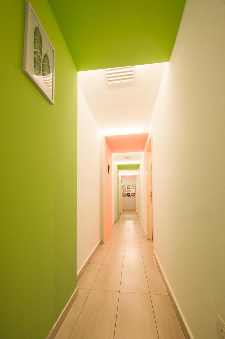 Hotel Ciq @ Wong Ah Fook Джохор-Бару Экстерьер фото